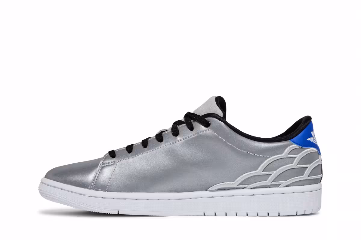 Air Jordan 1 Centre Court Reflective, view 4