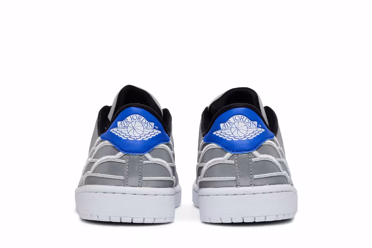 Air Jordan 1 Centre Court Reflective, view 7