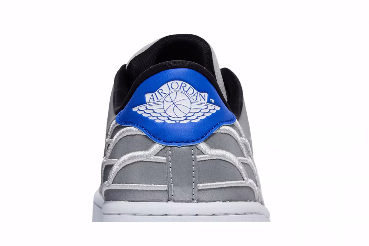 Air Jordan 1 Centre Court Reflective, view 8