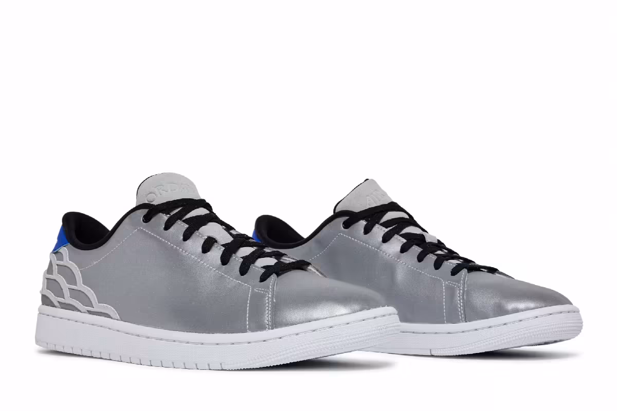 Air Jordan 1 Centre Court Reflective, view 9