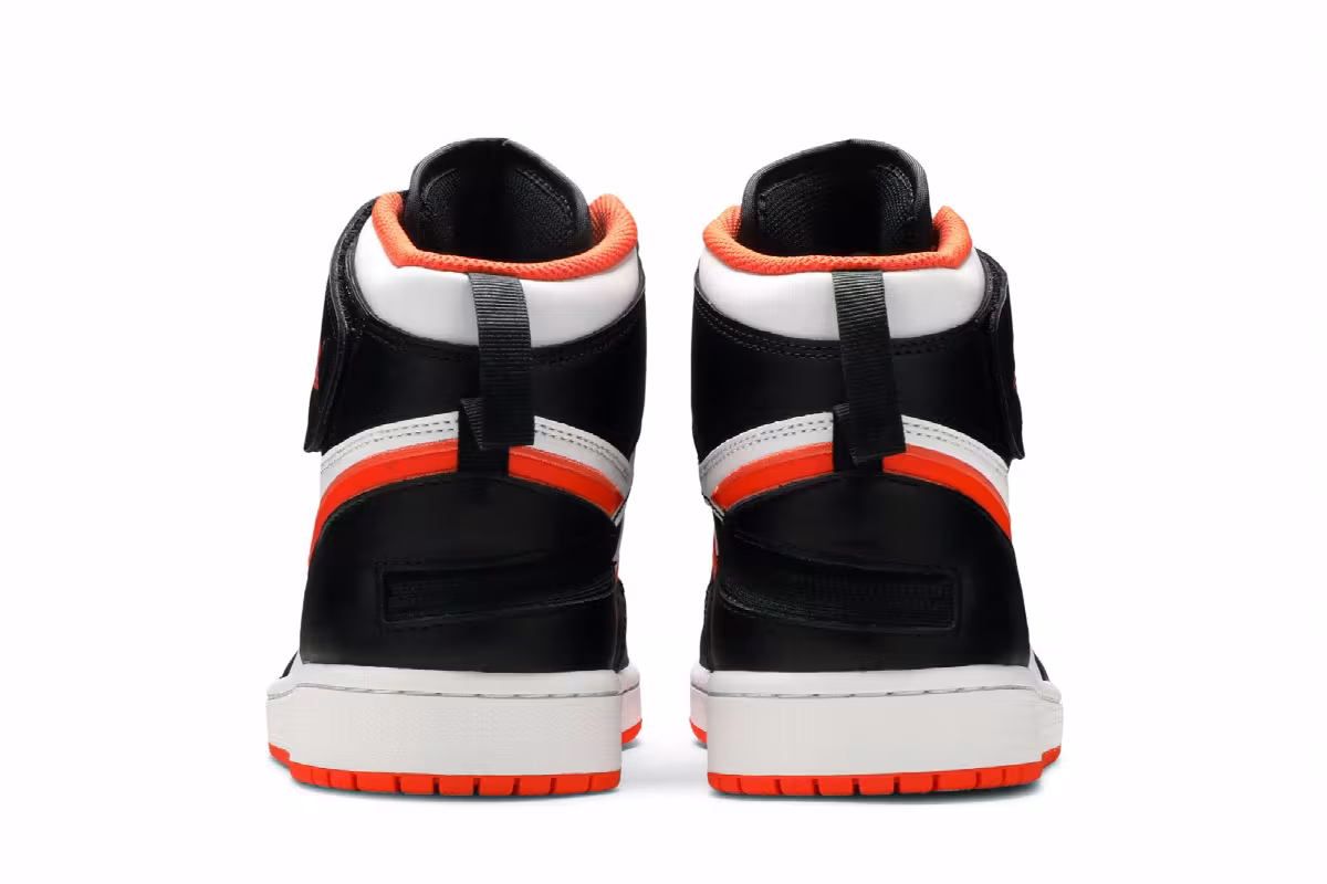 Air Jordan 1 High FlyEase Turf Orange, view 7