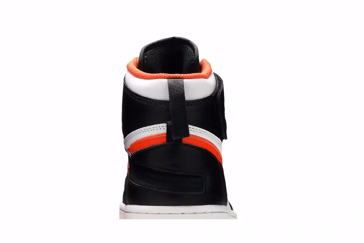Air Jordan 1 High FlyEase Turf Orange, view 8