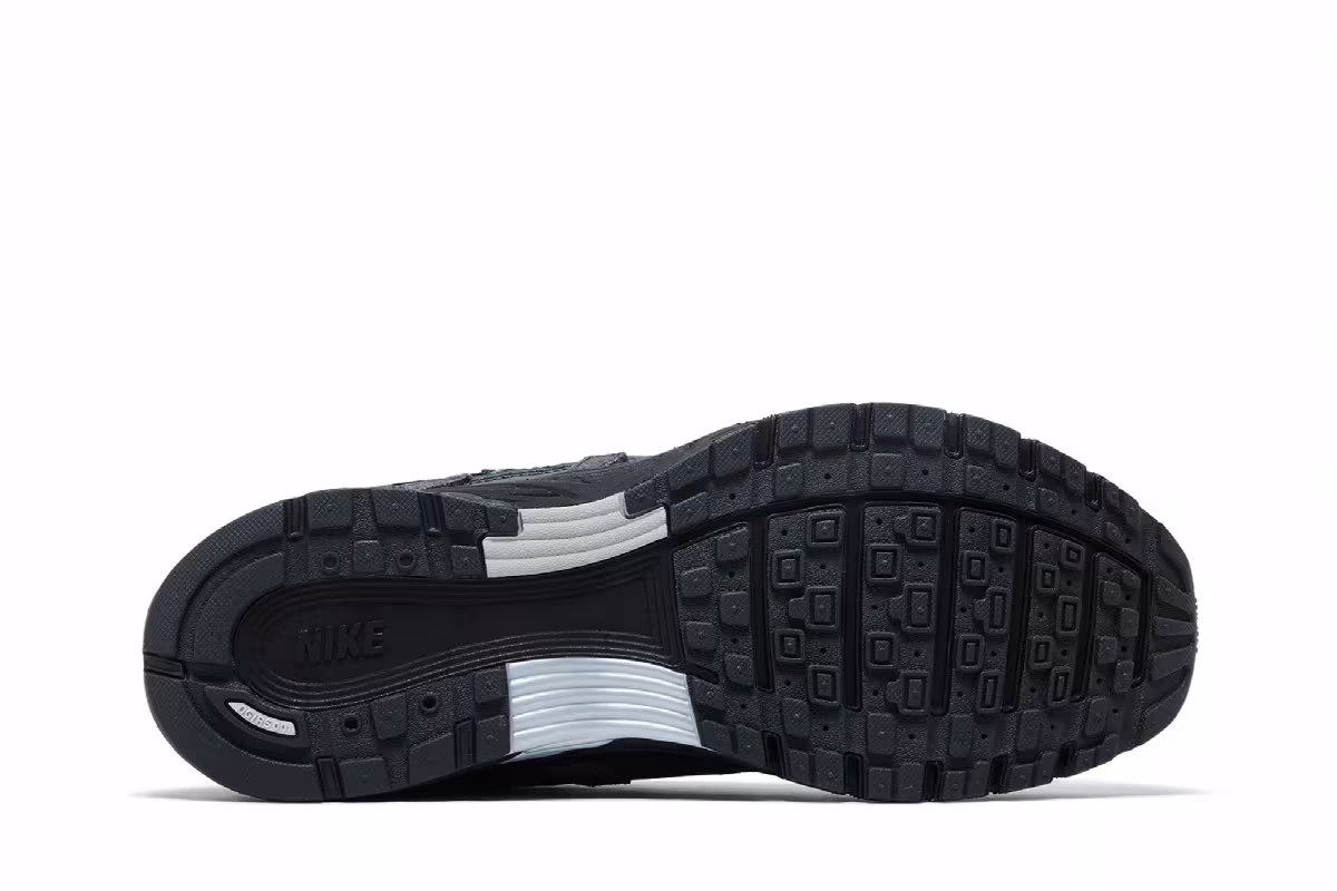 Nike P-6000 Anthracite Chrome, view 5