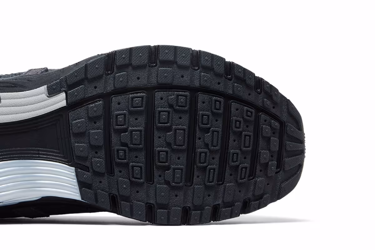 Nike P-6000 Anthracite Chrome, view 6