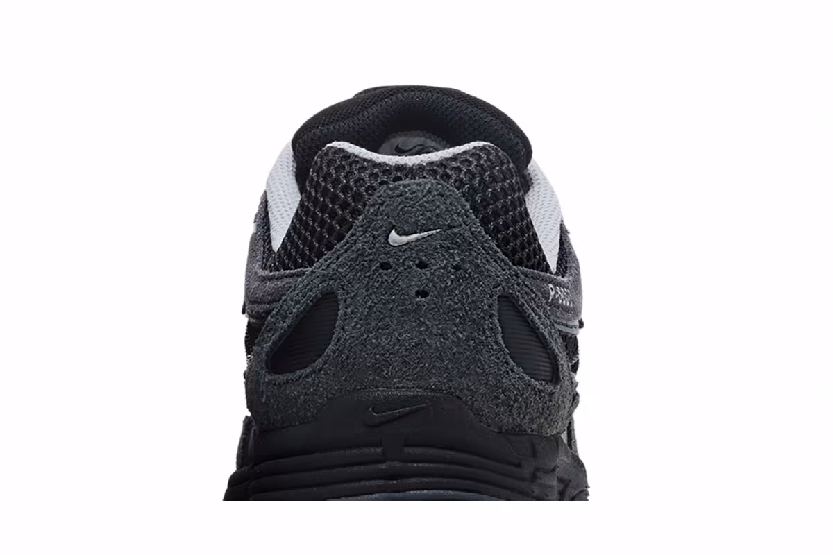 Nike P-6000 Anthracite Chrome, view 8
