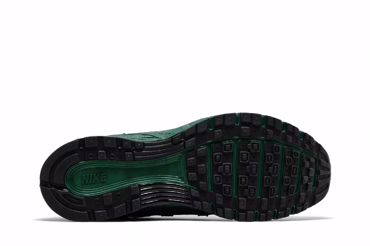 Nike P-6000 Premium Vast Grey Fir, view 5