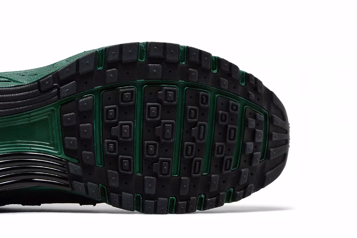 Nike P-6000 Premium Vast Grey Fir, view 6