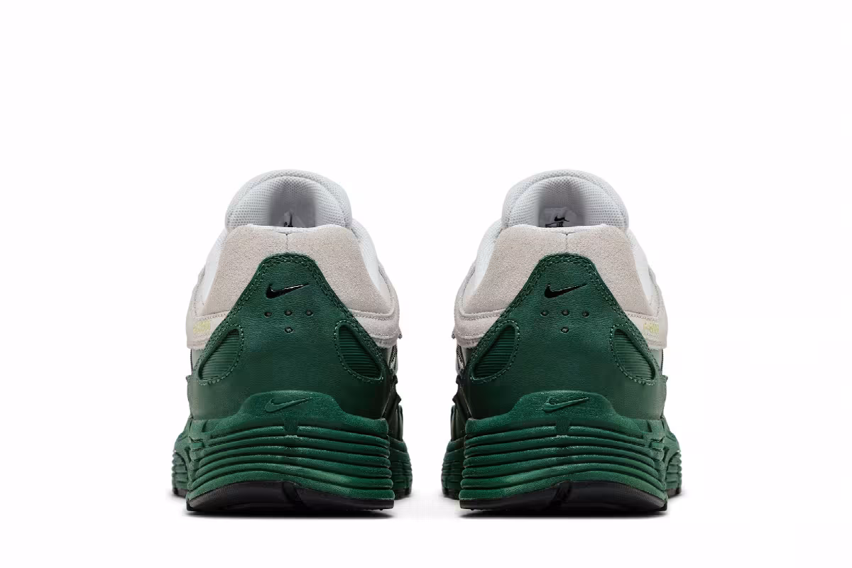 Nike P-6000 Premium Vast Grey Fir, view 7