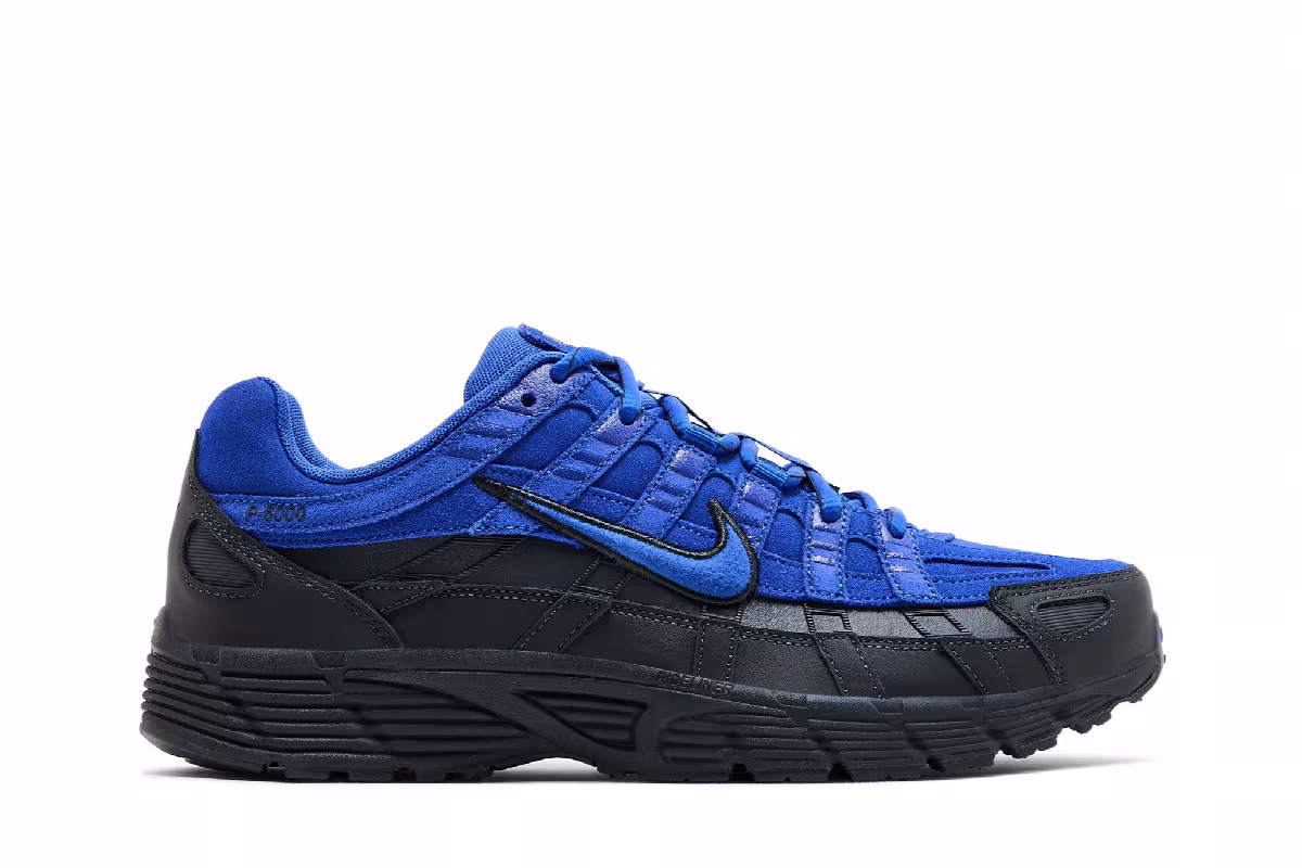 Nike P-6000 Premium Hyper Royal, view 2