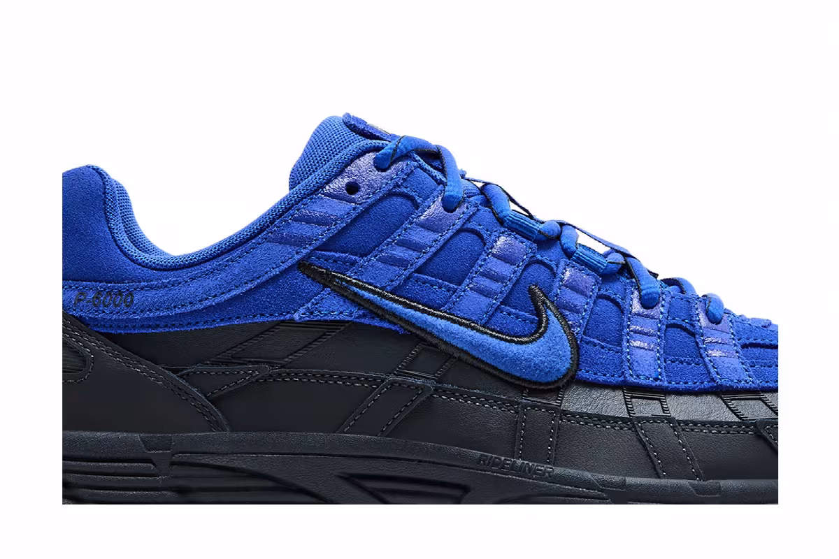 Nike P-6000 Premium Hyper Royal, view 3
