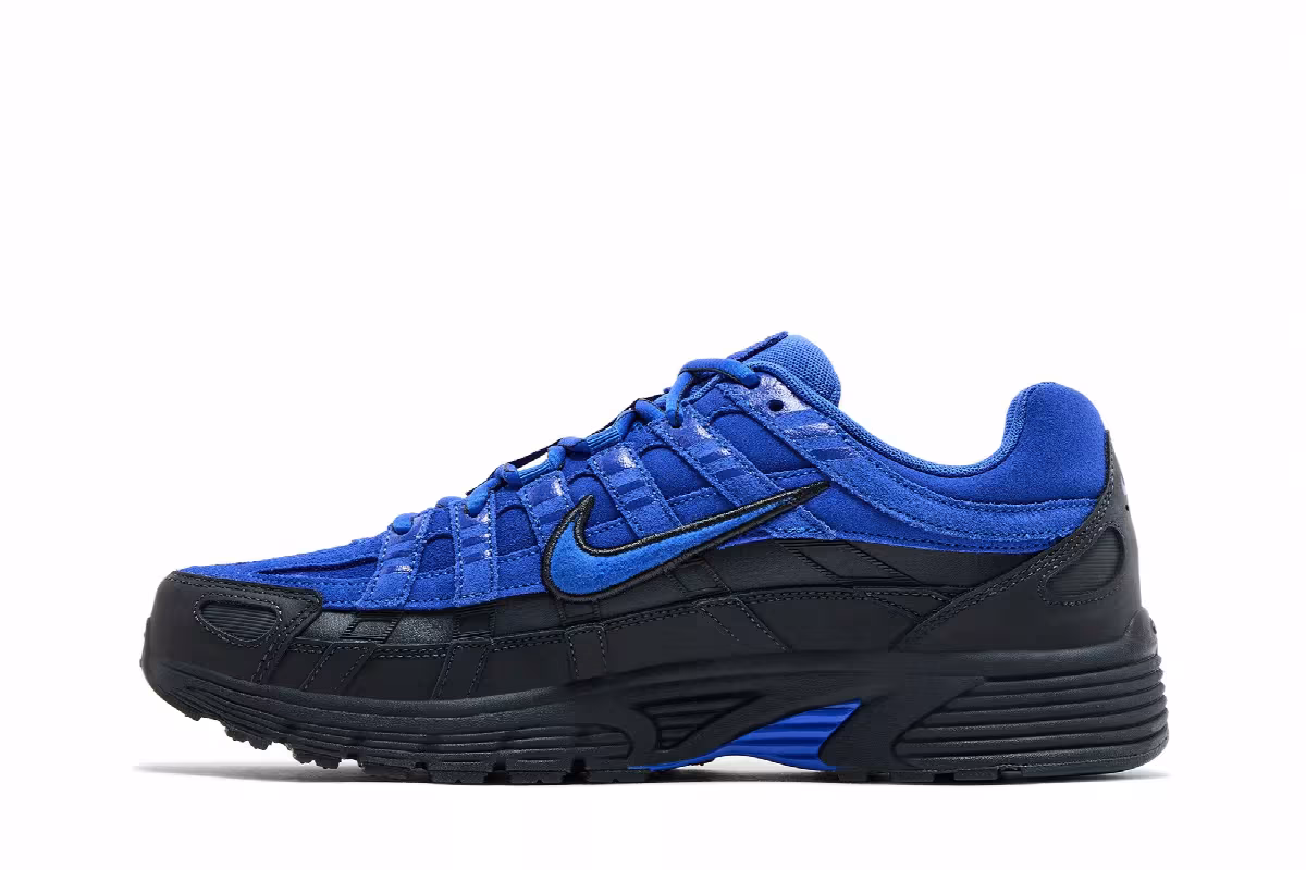 Nike P-6000 Premium Hyper Royal, view 4