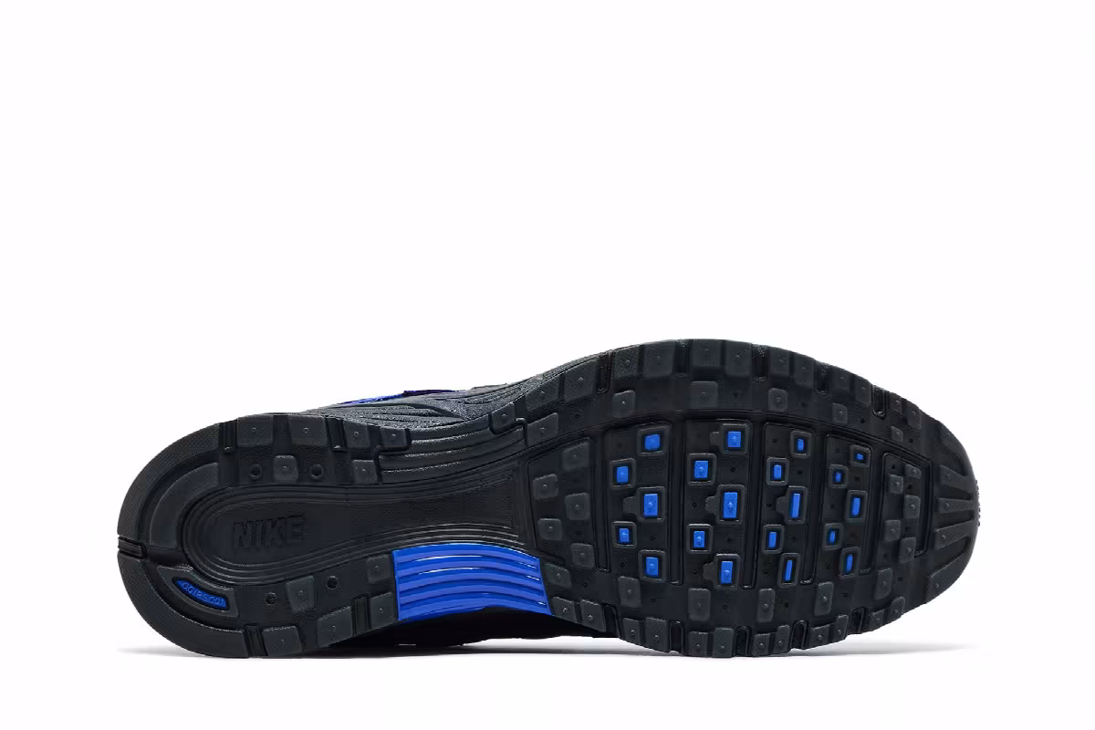 Nike P-6000 Premium Hyper Royal, view 5