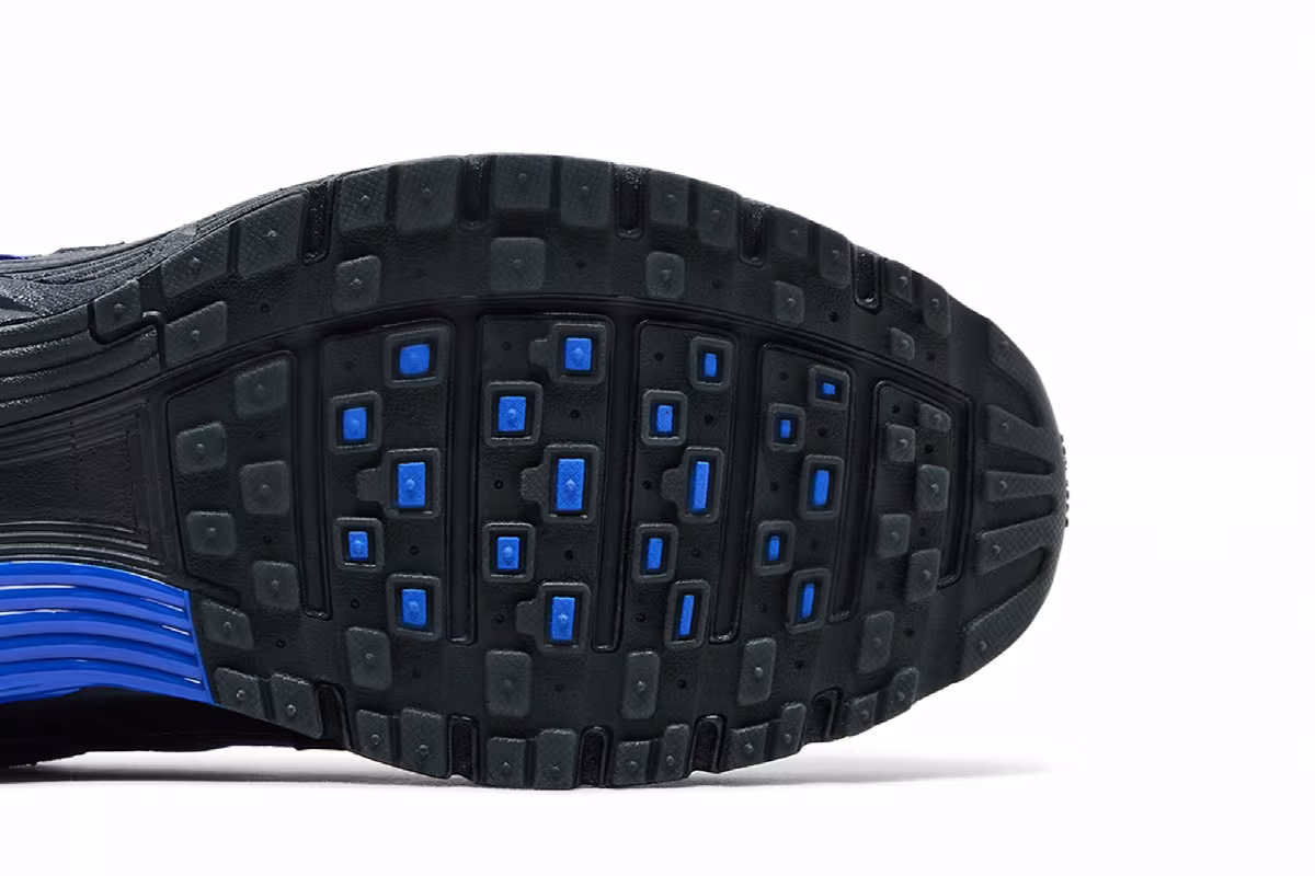 Nike P-6000 Premium Hyper Royal, view 6
