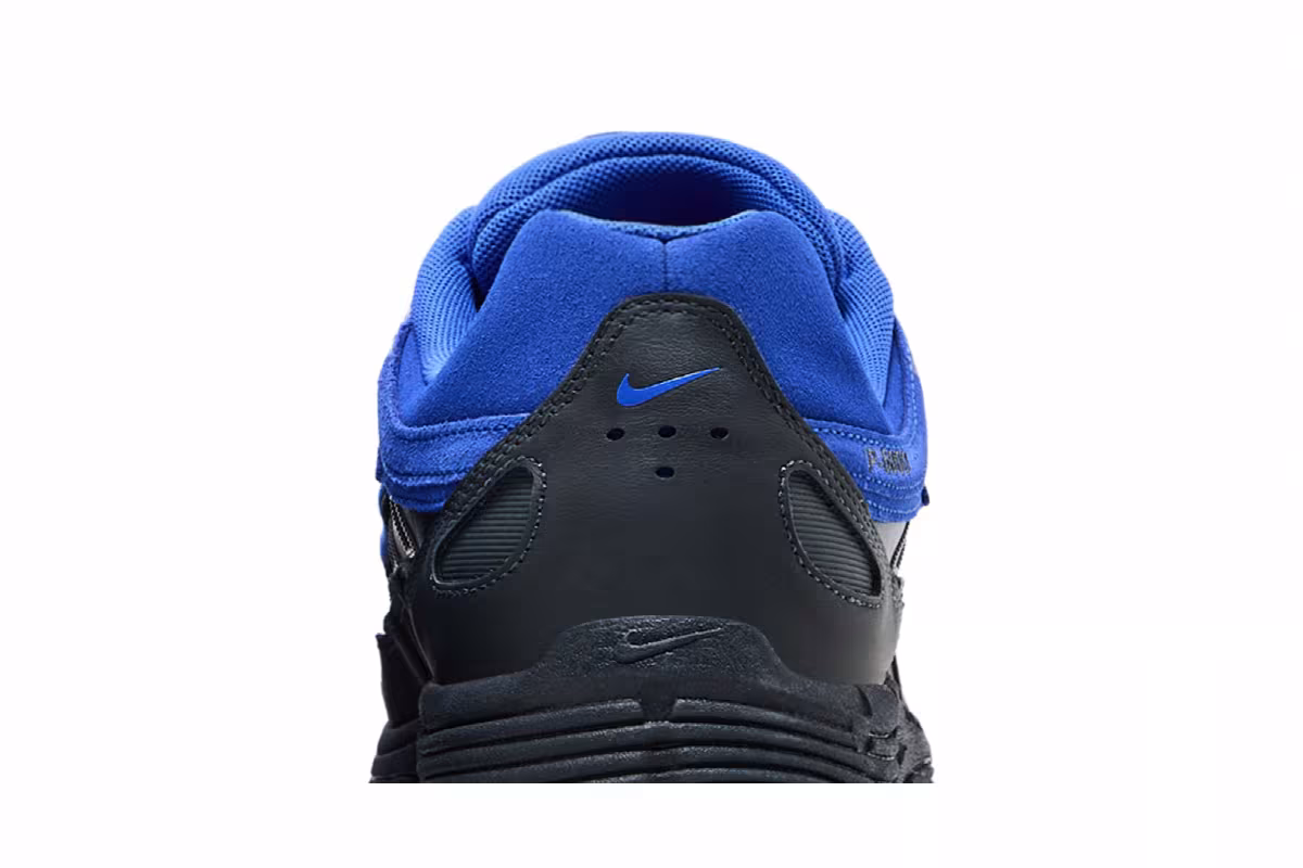 Nike P-6000 Premium Hyper Royal, view 8