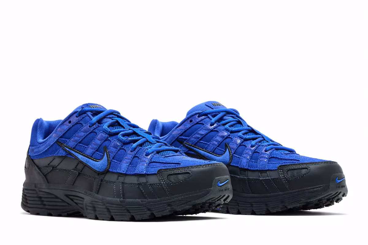 Nike P-6000 Premium Hyper Royal, view 9