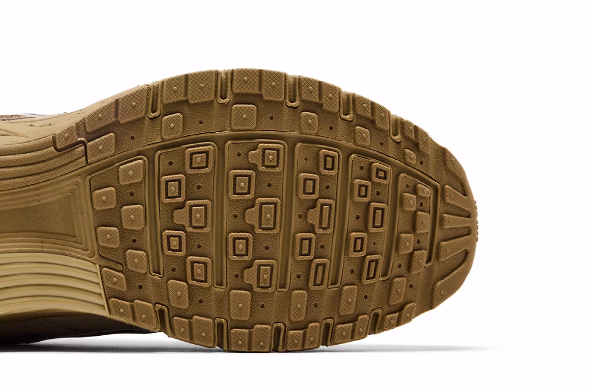 Nike P-6000 Premium Cordura Filbert Desert Khaki, view 6
