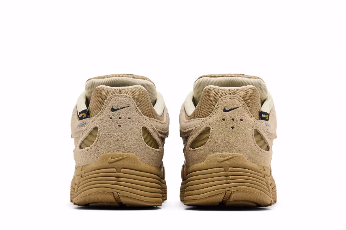 Nike P-6000 Premium Cordura Filbert Desert Khaki, view 7