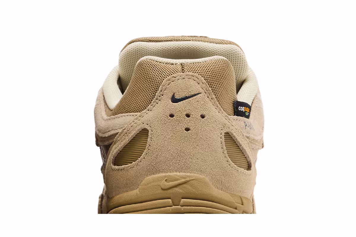 Nike P-6000 Premium Cordura Filbert Desert Khaki, view 8