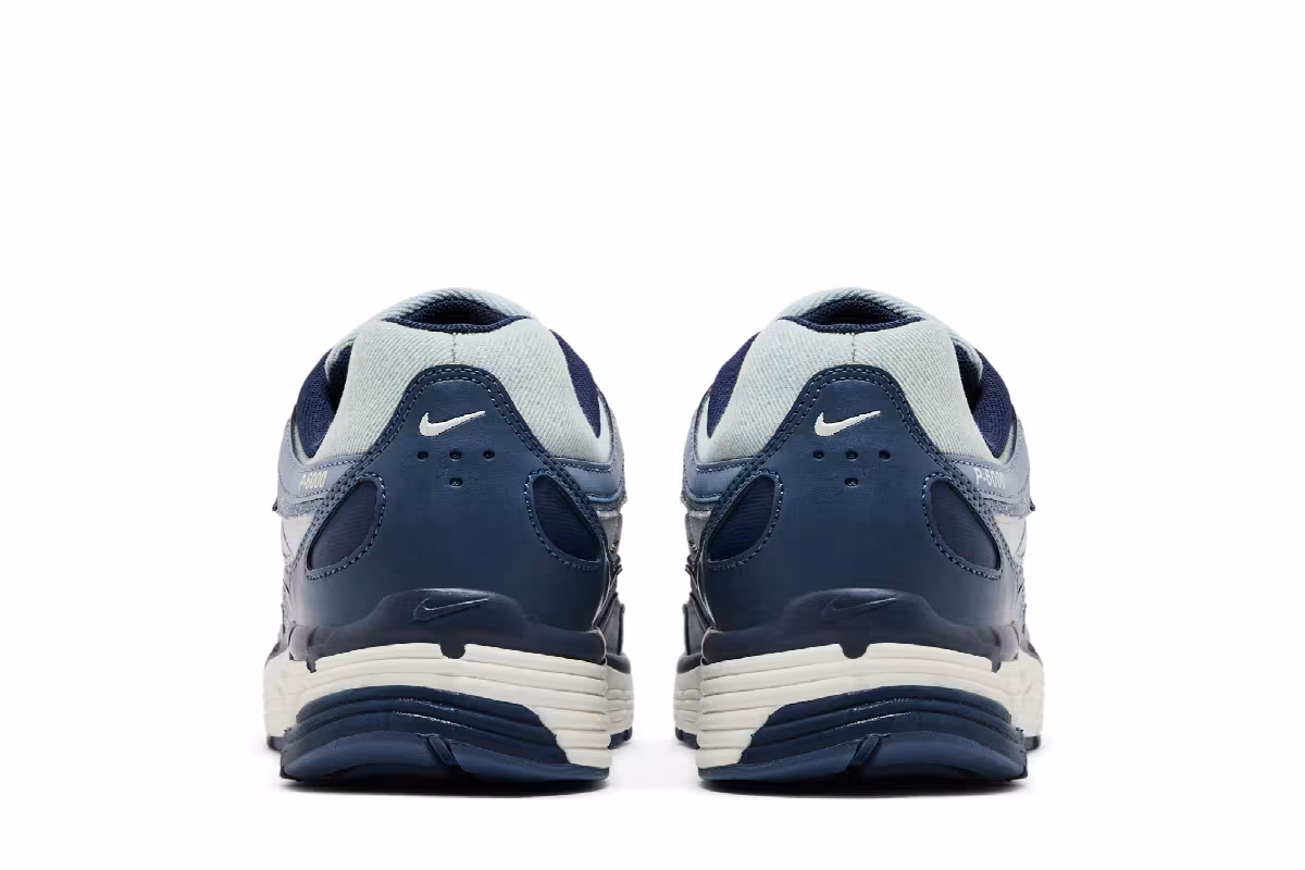 Nike P-6000 SE Worn Blue Denim, view 7