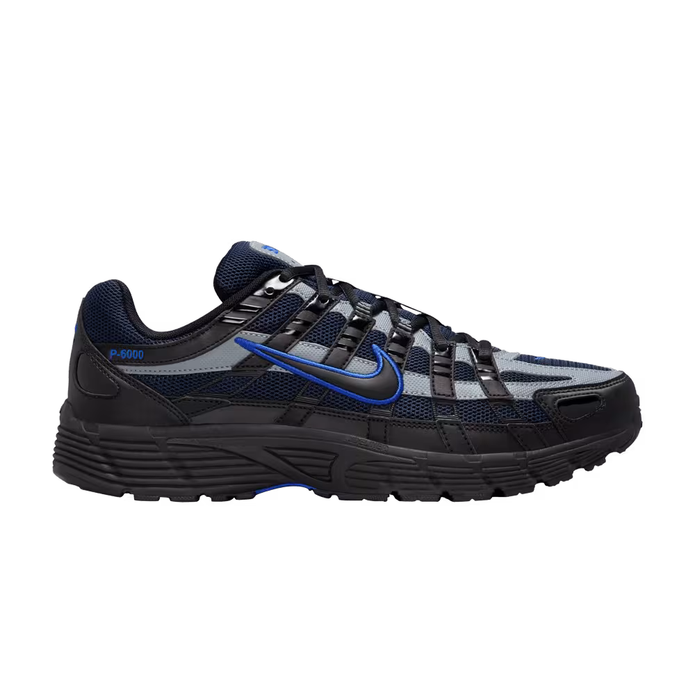 Nike P-6000 Black Obsidian