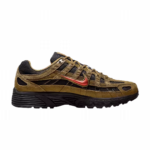 Nike P-6000 Premium Cordura 'Olive Flak Black'