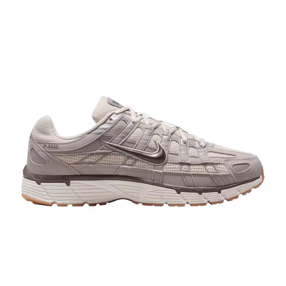 Nike P-6000 SE College Grey Cave Stone
