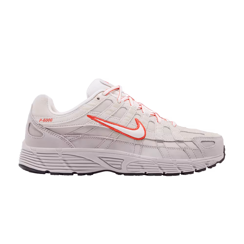Nike P-6000 Premium Phantom Picante Red