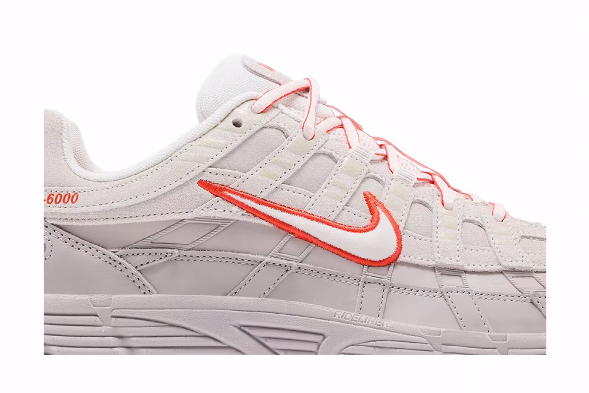 Nike P-6000 Premium Phantom Picante Red, view 3