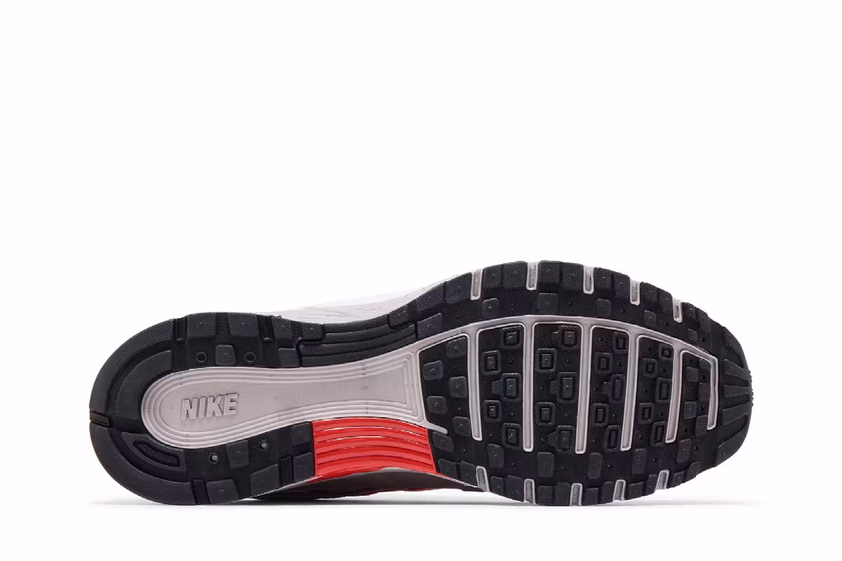 Nike P-6000 Premium Phantom Picante Red, view 5