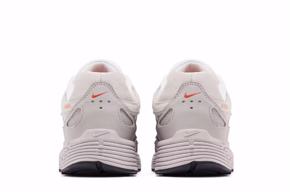 Nike P-6000 Premium Phantom Picante Red, view 7
