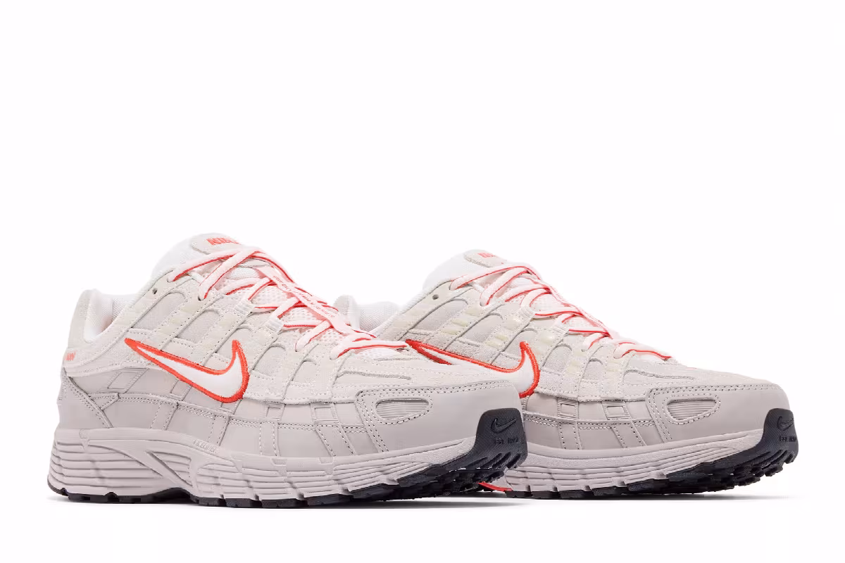 Nike P-6000 Premium Phantom Picante Red, view 9