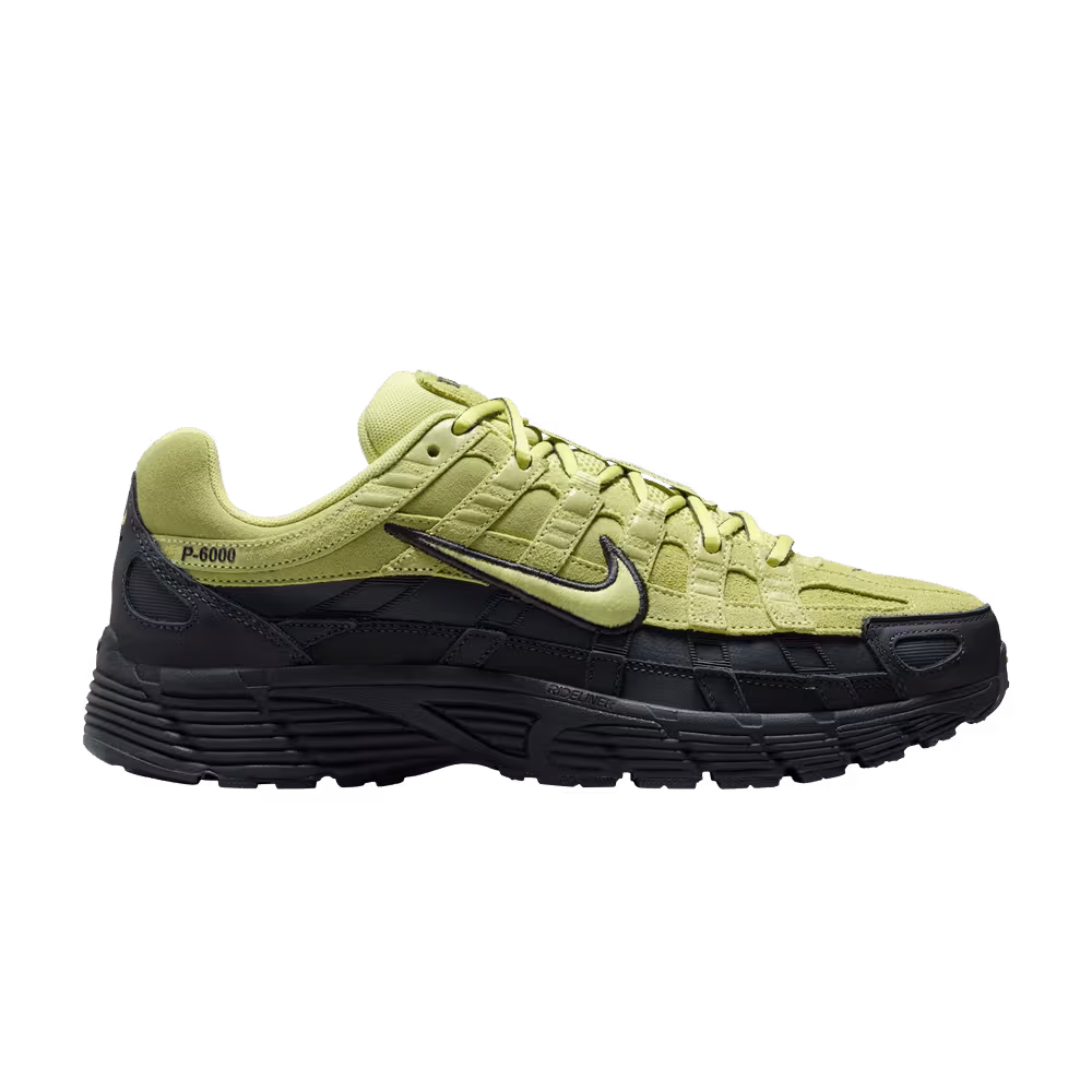 Nike P-6000 Premium Limelight