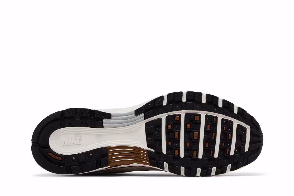 Nike P-6000 Light Orewood Brown, view 5