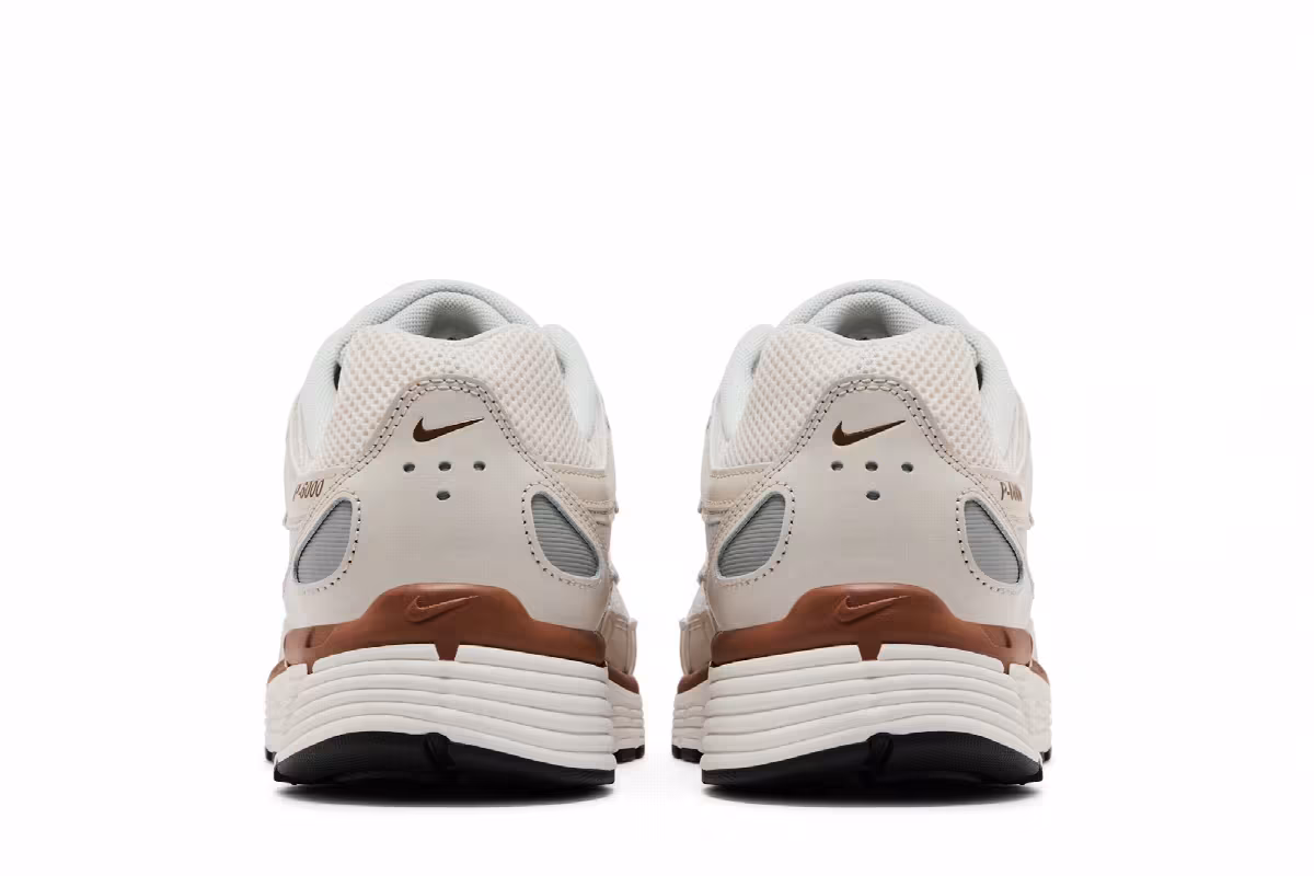 Nike P-6000 Light Orewood Brown, view 7
