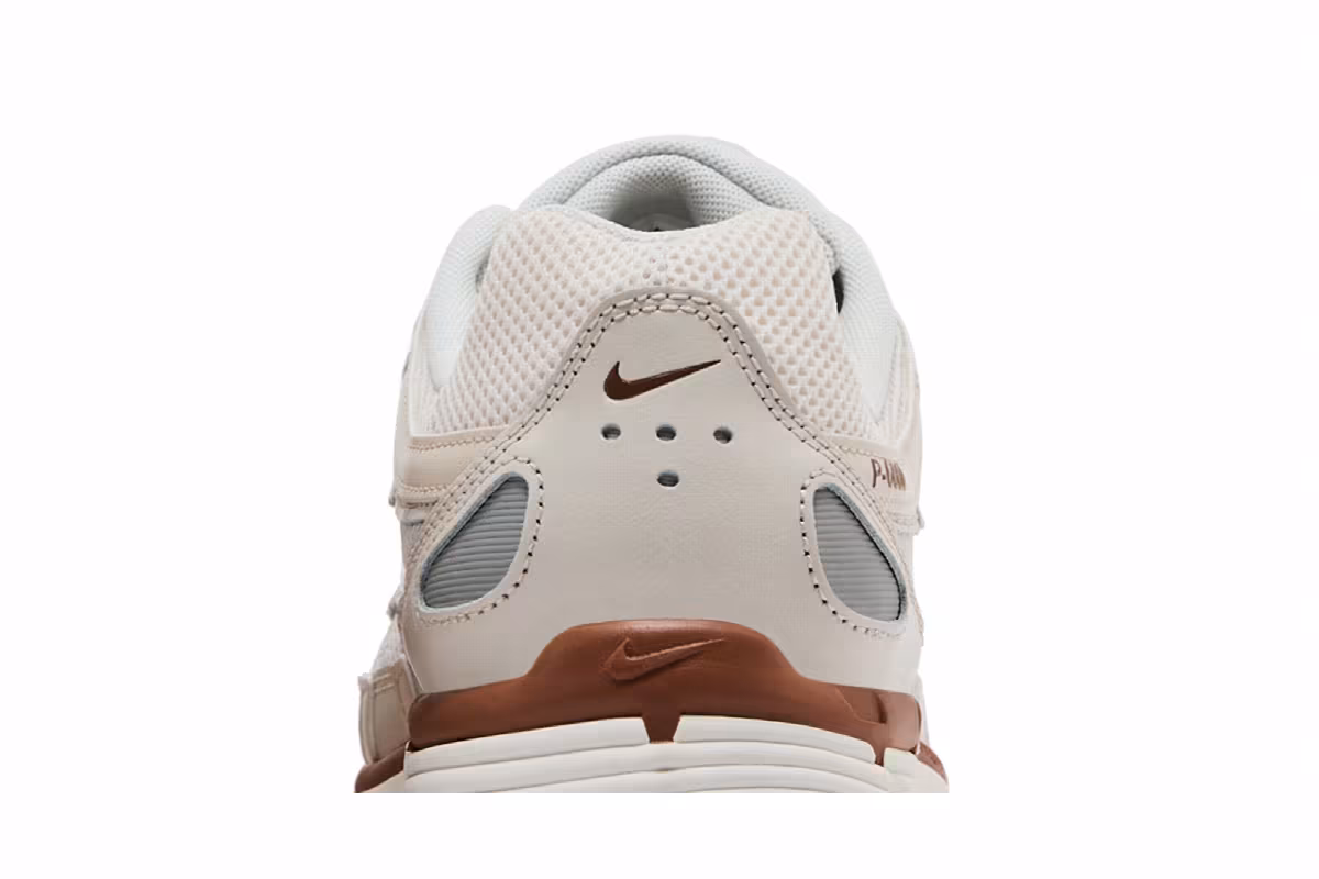 Nike P-6000 Light Orewood Brown, view 8