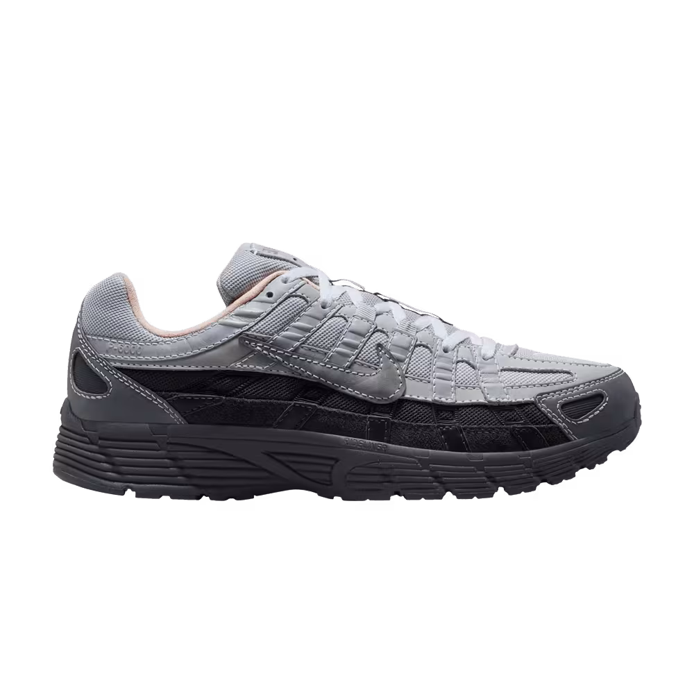 Nike P-6000 Smoke Grey Platinum Purple
