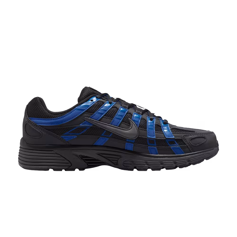 Nike P-6000 SE Reflective Court Blue Anthracite