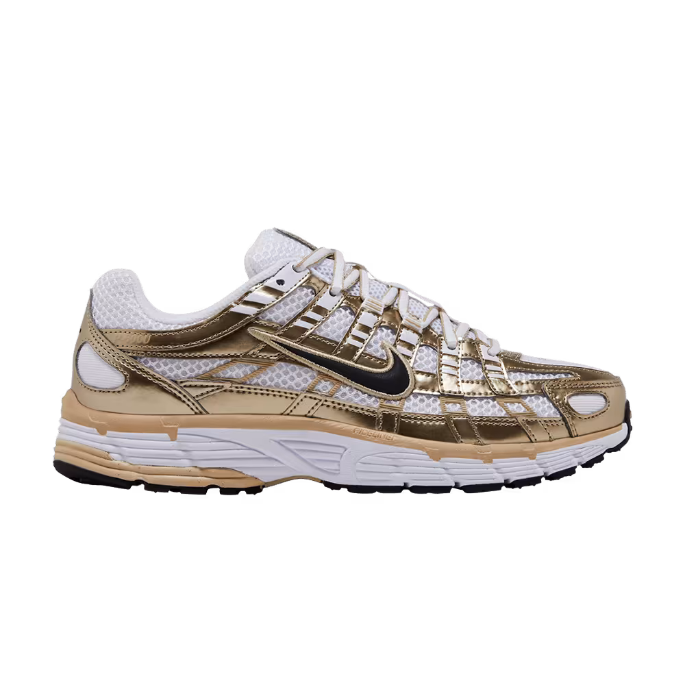 Nike Women's P-6000 Gold