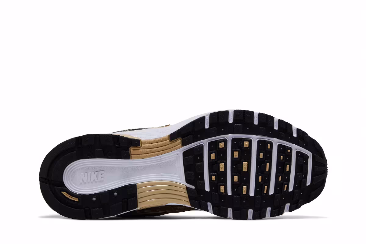 Nike Women's P-6000 Gold, view 5