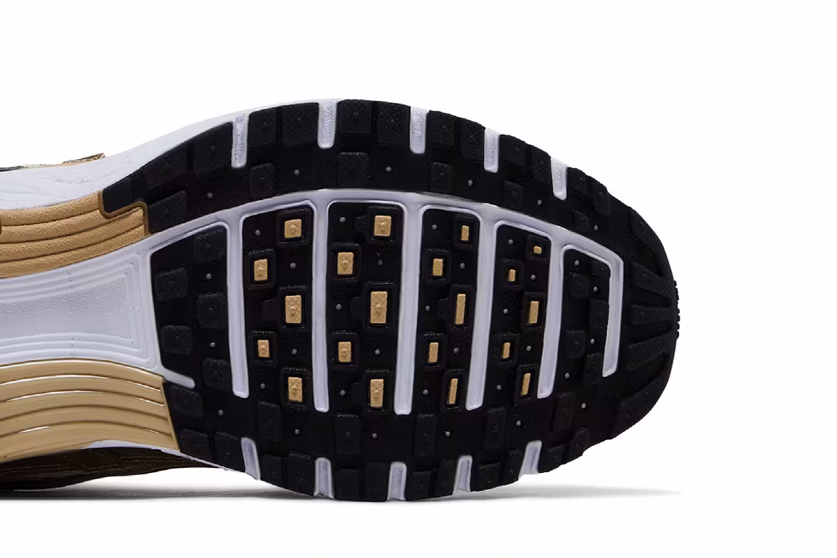 Nike Women's P-6000 Gold, view 6