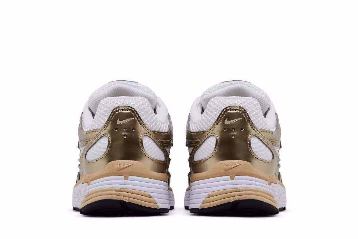 Nike Women's P-6000 Gold, view 7