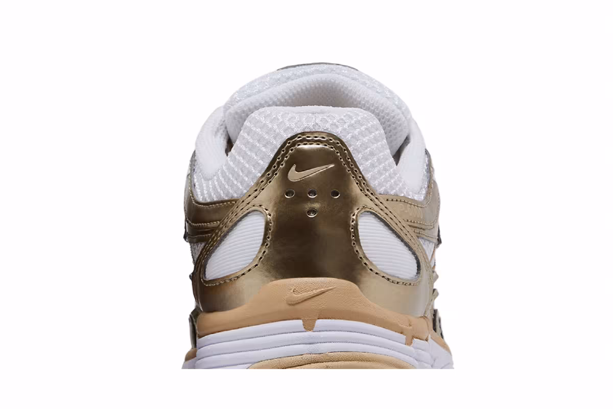 Nike Women's P-6000 Gold, view 8