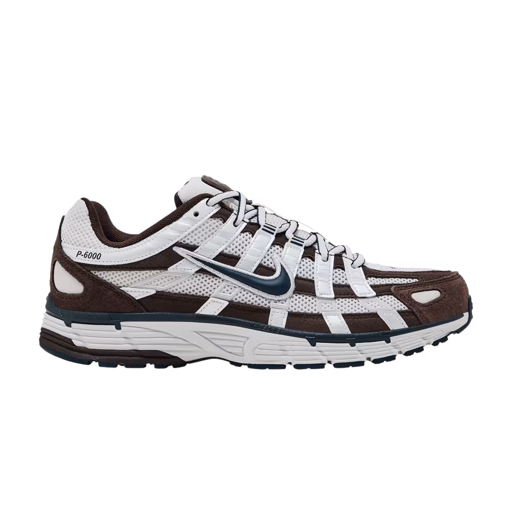 Nike Women's P-6000 Baroque Brown