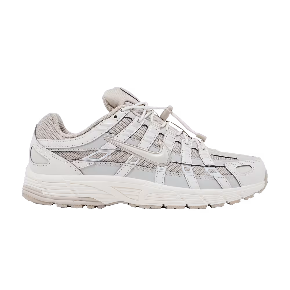 Nike Women's P-6000 Sail Cream II