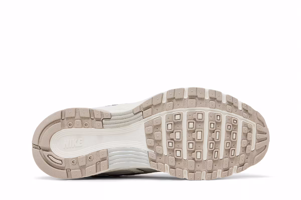 Nike Women's P-6000 Sail Cream II, view 5
