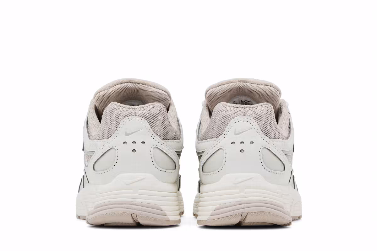 Nike Women's P-6000 Sail Cream II, view 7
