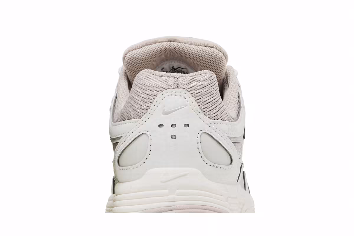 Nike Women's P-6000 Sail Cream II, view 8