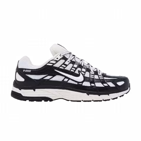 Nike Wmns P-6000 'Black Muslin'