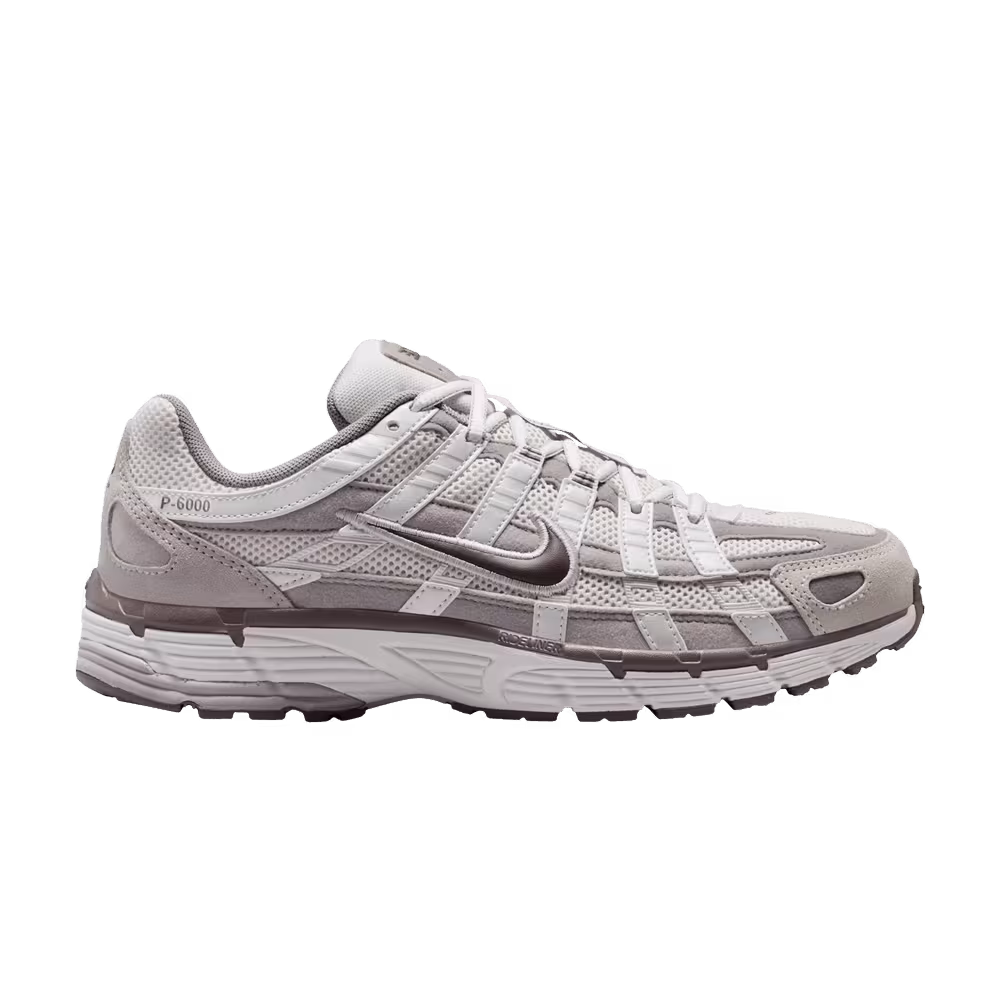Nike Women's P-6000 Phantom Mink Brown
