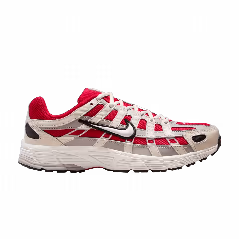 Nike Wmns P-6000 'Soft Pearl University Red'